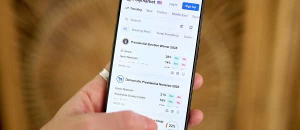 what is Polymarket prediction market platform