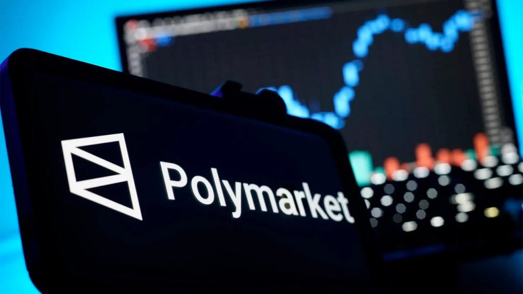 Polymarket 2026 midterms balance of power market showing 54% Democratic sweep probability