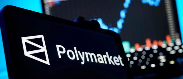 Polymarket 2026 midterms balance of power market showing 54% Democratic sweep probability