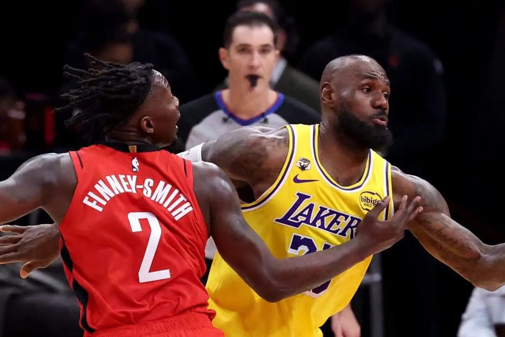 Lakers Enter Playoffs Without Doncic and Reaves. Rockets Open at -750 to Win the Series