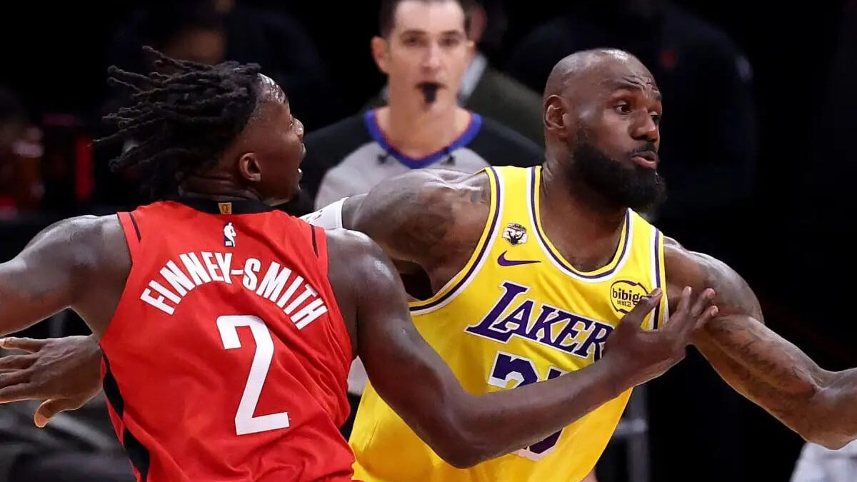 Lakers Enter Playoffs Without Doncic and Reaves. Rockets Open at -750 to Win the Series