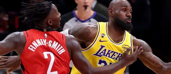 Lakers Enter Playoffs Without Doncic and Reaves. Rockets Open at -750 to Win the Series