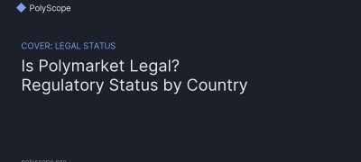 is polymarket legal regulatory status by country