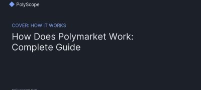 how does polymarket work order book explained