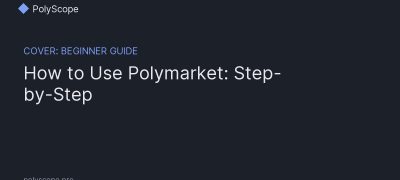 how to use polymarket step by step