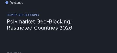 polymarket geo-blocking restricted countries