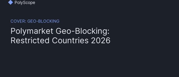 polymarket geo-blocking restricted countries