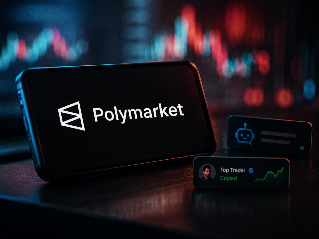 copy trading polymarket: how it works
