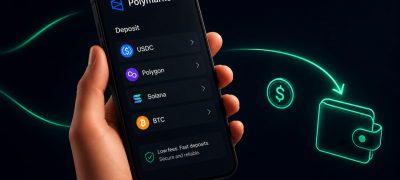 How to Fund Polymarket via Bank Transfer (SEPA Guide for EU Users)